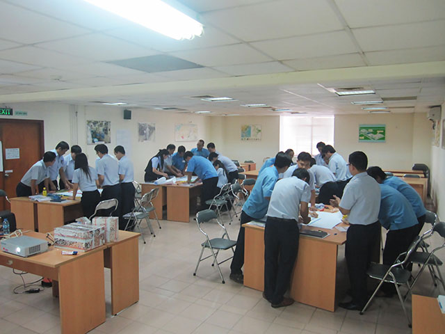 Kỹ năng lập kế hoạch làm việc hiệu quả - MTex (16-11-2013)
